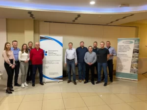 sapmed - zebranie członków stowarzyszenia, wspólne zdjęcie