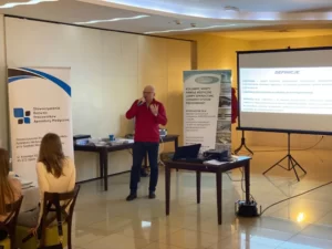 sapmed - zebranie członków stowarzyszenia, prezentacja